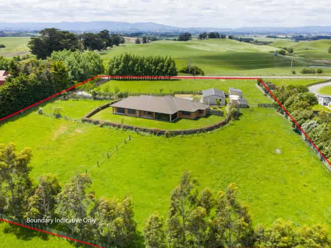 61 Mount Stewart Halcombe Road, Sanson