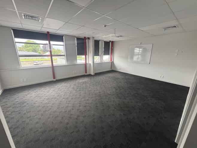 Quality Commercial Premises With Dual Access & On-Site Parking