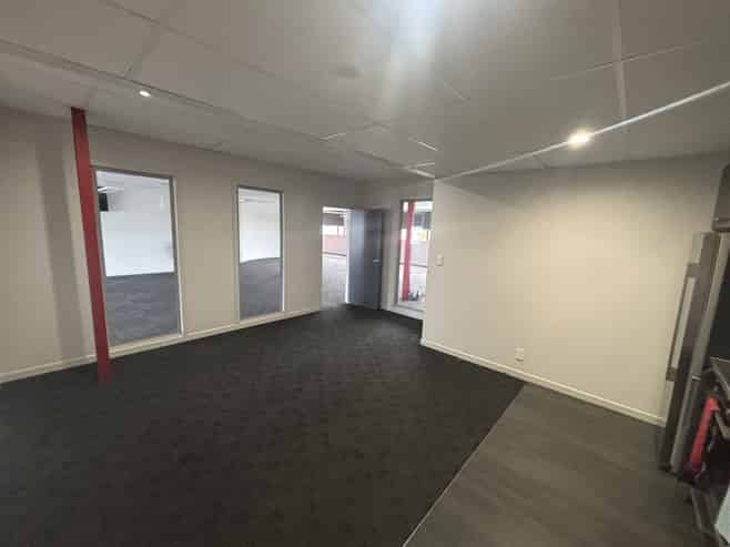 Quality Commercial Premises With Dual Access & On-Site Parking