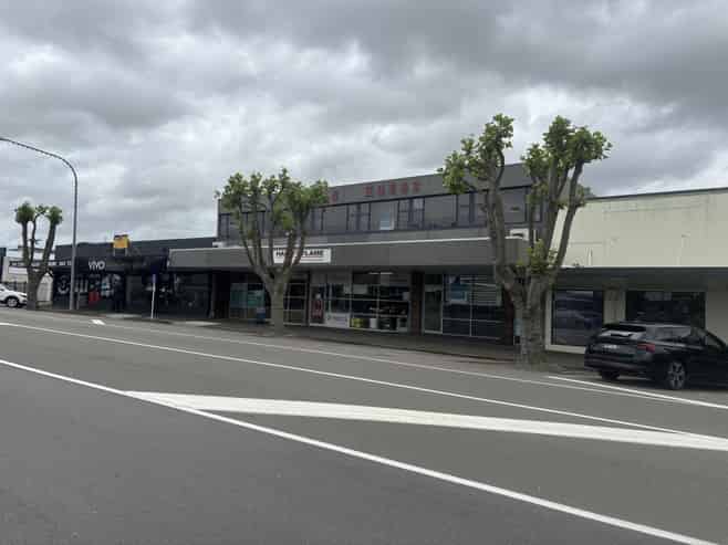 Quality Commercial Premises With Dual Access & On-Site Parking