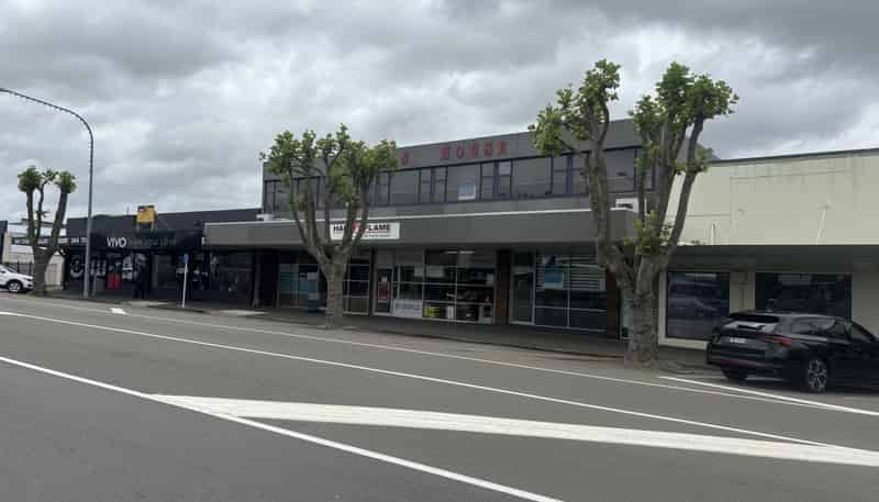 290 Oxford Street, Levin