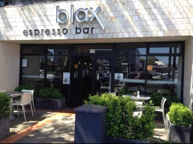 Blax Café – A standout for any café buyer
