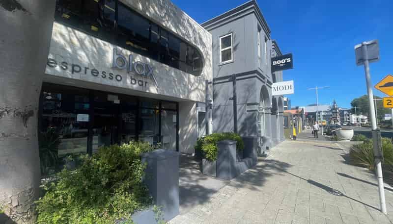 100 Victoria Street, Christchurch Central