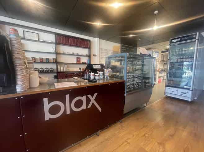 Blax Café – A standout for any café buyer