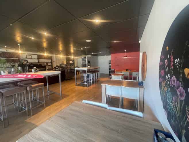 Blax Café – A standout for any café buyer