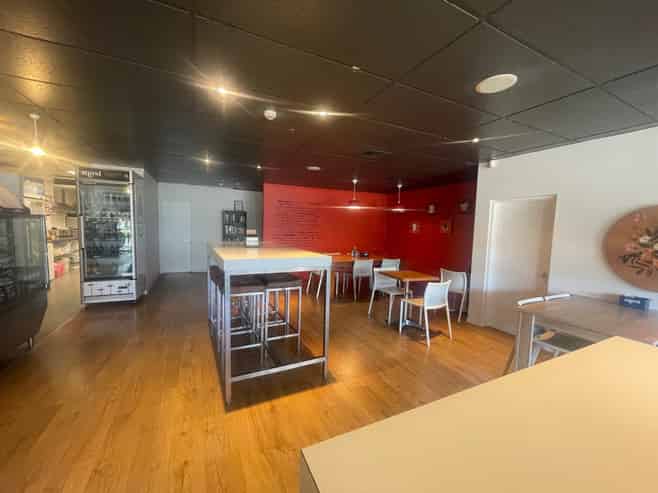 Blax Café – A standout for any café buyer