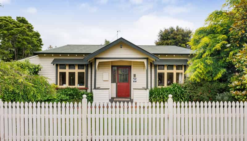 4 Regent Street, Palmerston North