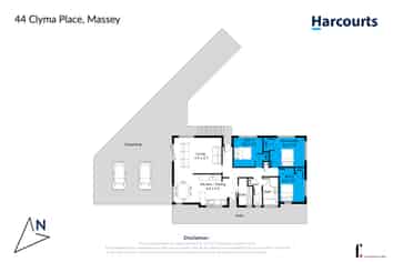 44 Clyma Place, Massey