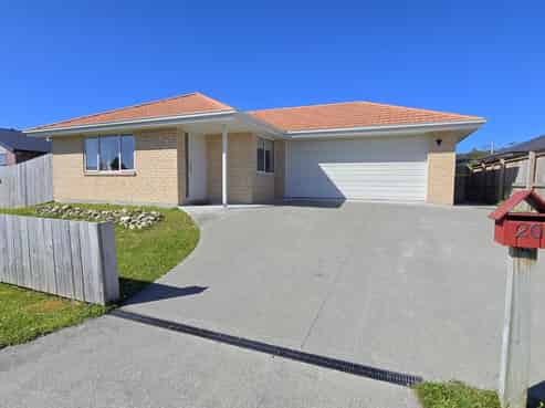 20 Racecourse Terrace Rise, Hokitika