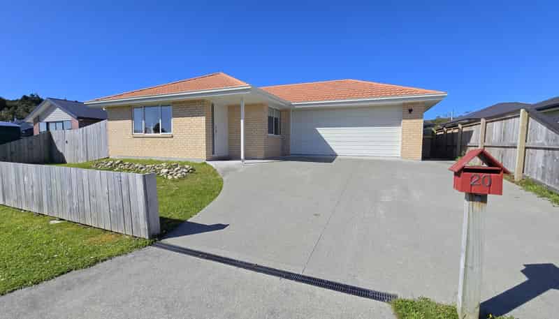 20 Racecourse Terrace Rise, Hokitika