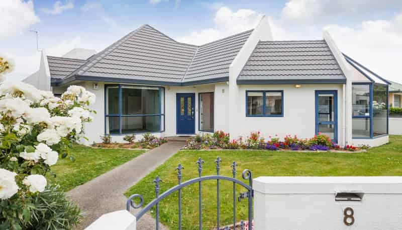 8 Martin Street, Palmerston North