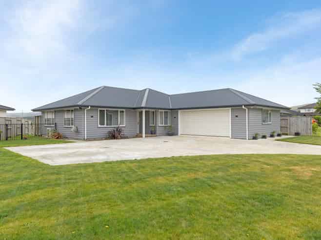 1 Gibraltar Way, Fitzherbert