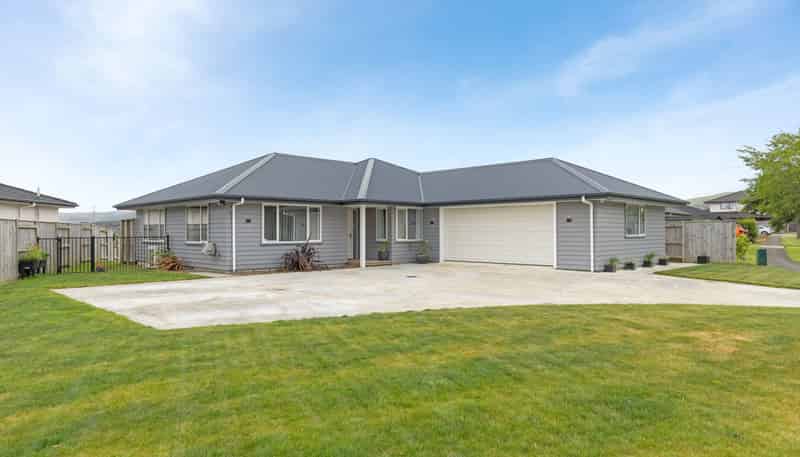 1 Gibraltar Way, Fitzherbert