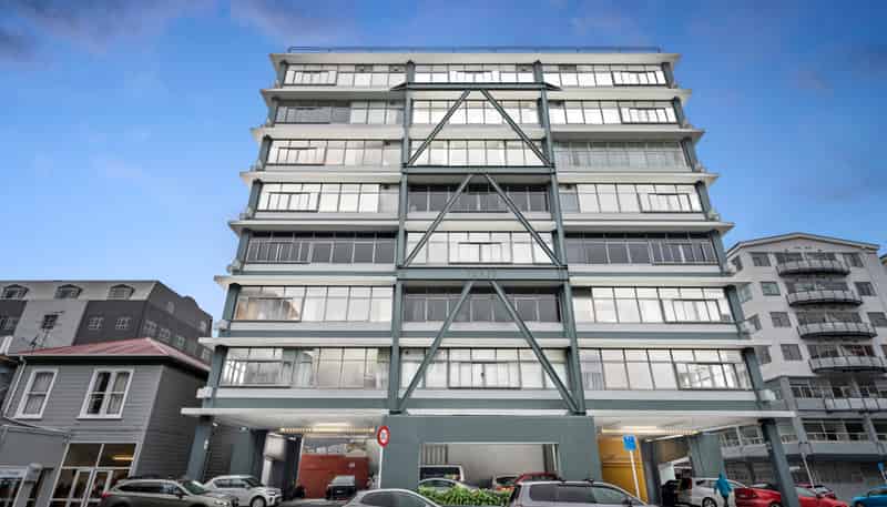 5B/130 Vivian Street, Te Aro