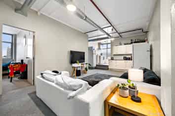 5B/130 Vivian Street, Te Aro