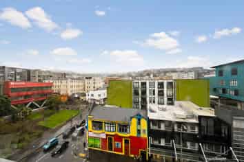 5B/130 Vivian Street, Te Aro