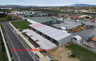 High-spec Hautapu Industrial