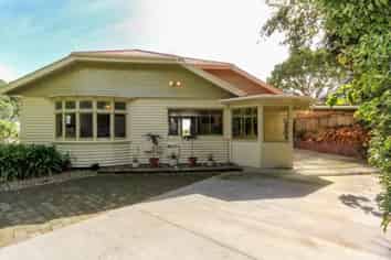 12 Tamar street, New Plymouth Central