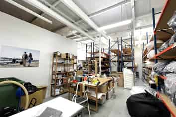 GREY LYNN WAREHOUSE / STUDIO
