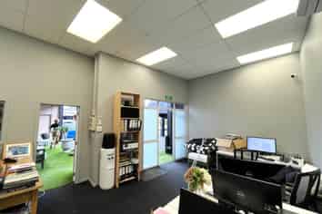 GREY LYNN WAREHOUSE / STUDIO
