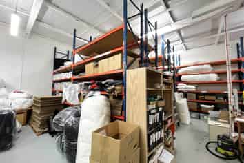 GREY LYNN WAREHOUSE / STUDIO
