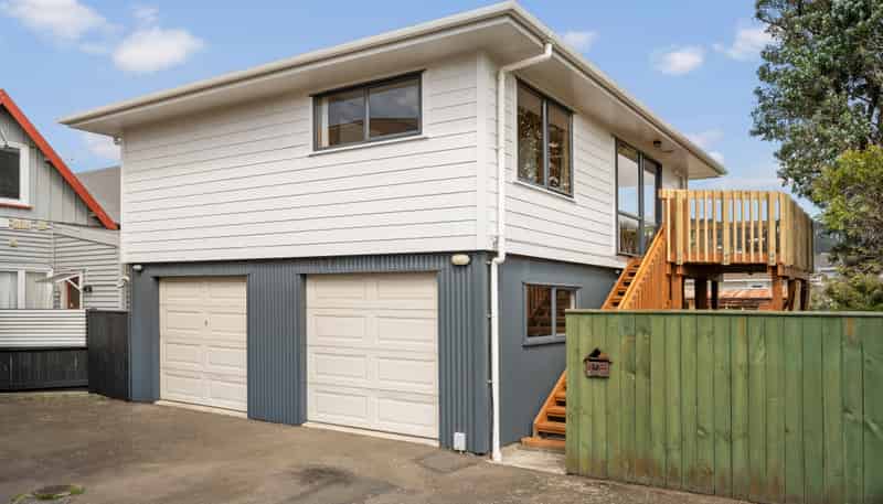 1A Troy Street, Kilbirnie