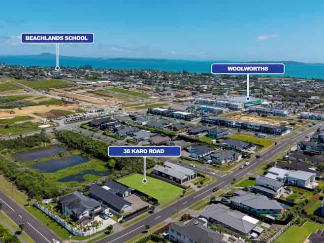 38 Karo Road, Beachlands