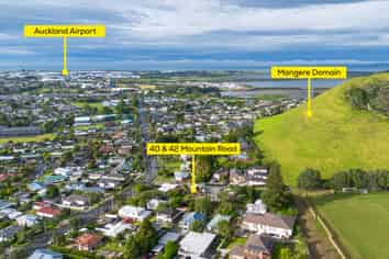 40 & 42 Mountain Road, Mangere Bridge