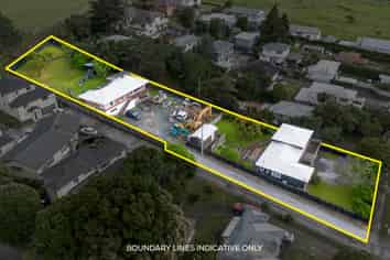 40 & 42 Mountain Road, Mangere Bridge
