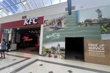 Prime Food Court Tenancy – WestCity