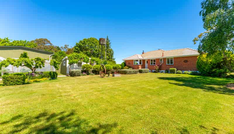 232 Timaru-Temuka Highway, Levels