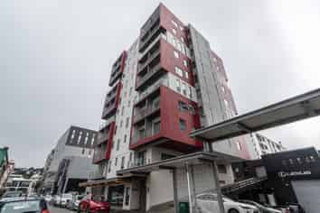 203/8 Wigan Street, Wellington Central