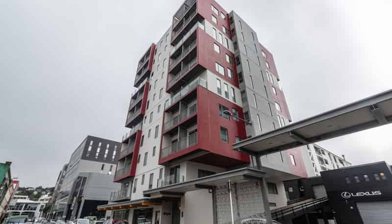 203/8 Wigan Street, Wellington Central