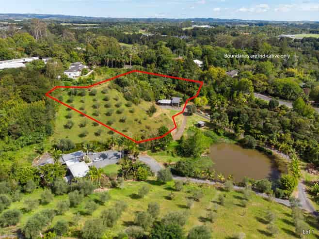Lot 1/179A Kerikeri Road, Kerikeri