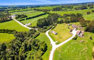 1627 Mangorei Road, Korito