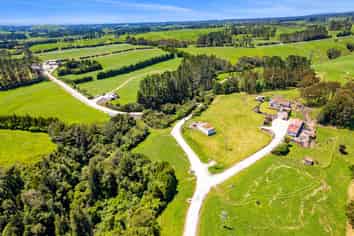 1627 Mangorei Road, Korito