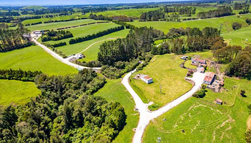 1627 Mangorei Road, Korito