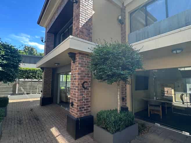 Waterfront Boutique Offices