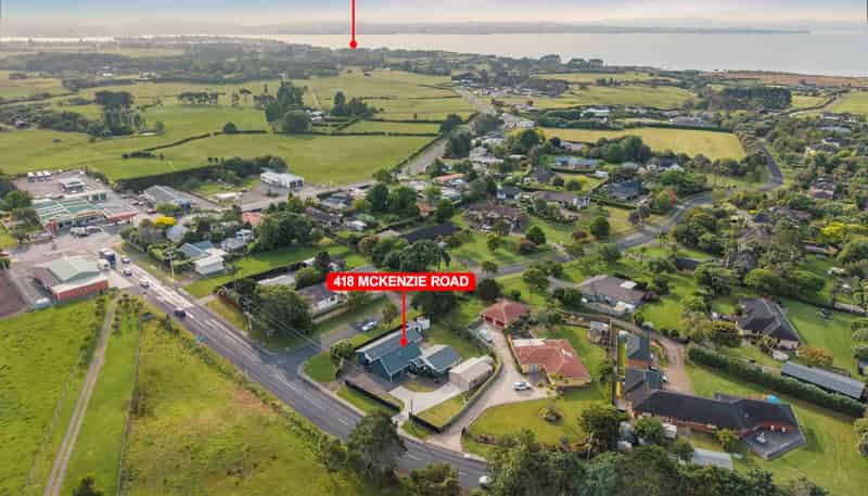 418 McKenzie Road, Waiau Pa