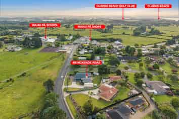 418 McKenzie Road, Waiau Pa