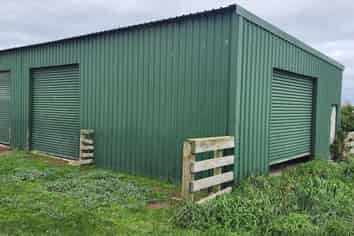 2585 South Road, Manaia