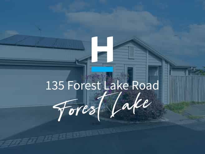 135 Forest Lake Road, Forest Lake