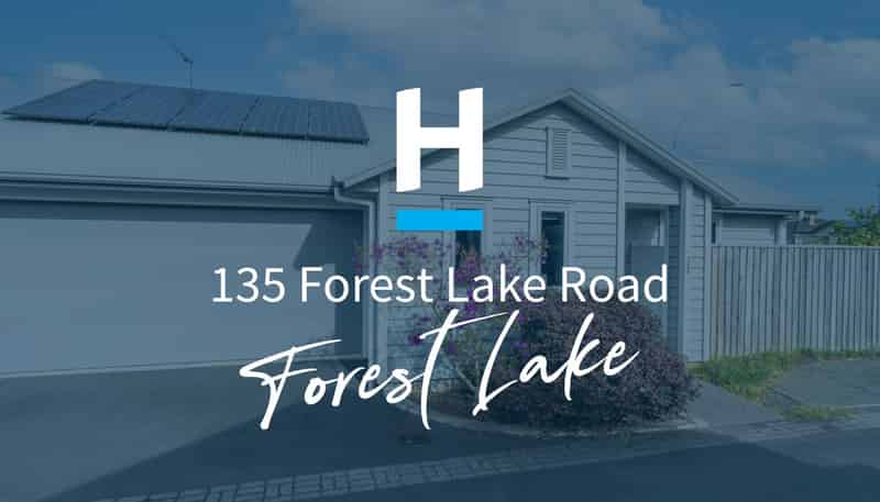 135 Forest Lake Road, Forest Lake