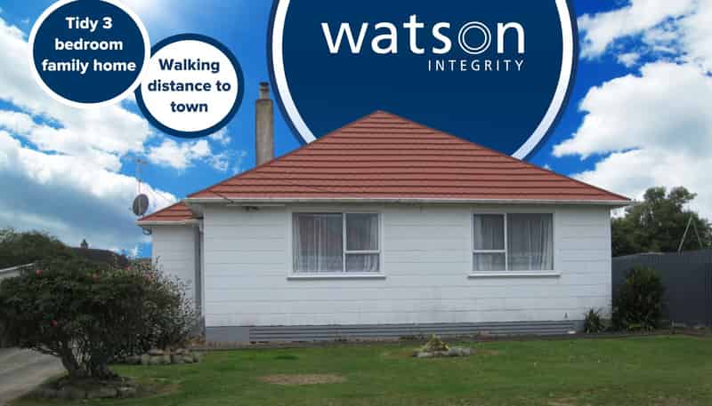 6 Goldsmith Crescent, Levin