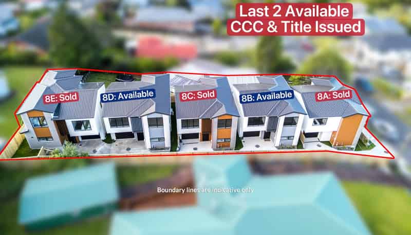 8B Mason Street, New Lynn