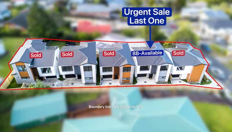 8B Mason Street, New Lynn