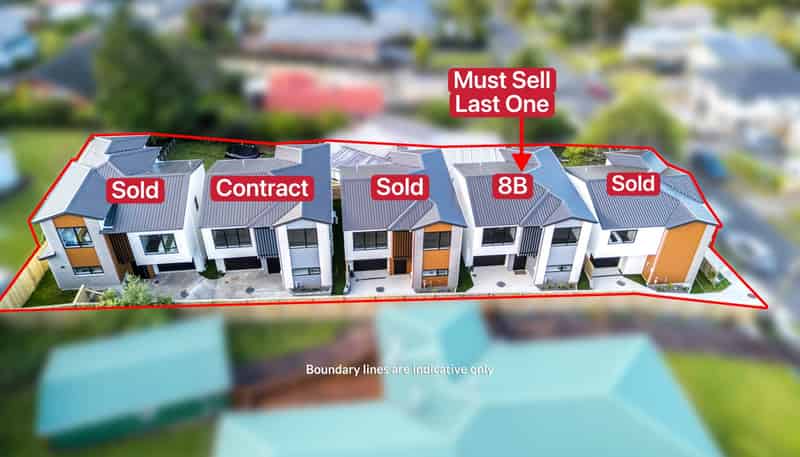 8B Mason Street, New Lynn