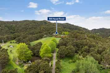 66 Head Road, Hunua