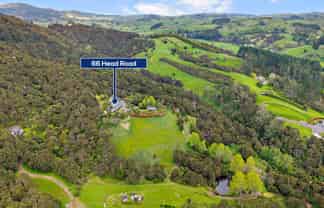 66 Head Road, Hunua