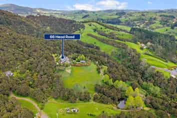 66 Head Road, Hunua